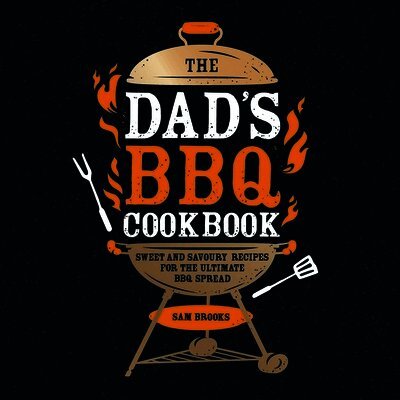 Dad's BBQ Cookbook
