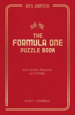 Formula One Puzzle Book