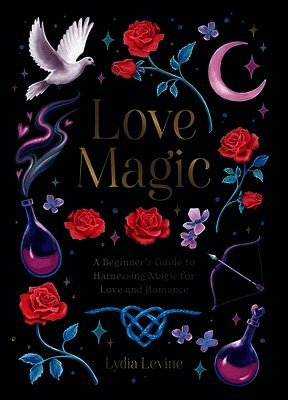 Lydia Levine - Love Magic, Inbunden