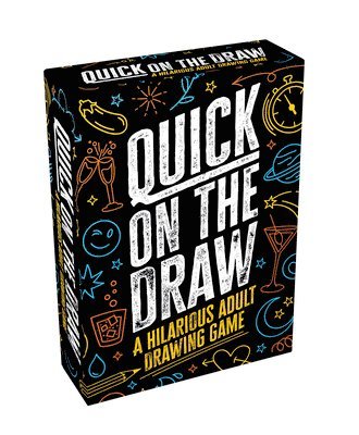 Summersdale Publishers - Quick on the Draw, Övrigt