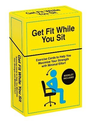 Taylor Spencer - Get Fit While You Sit, Övrigt
