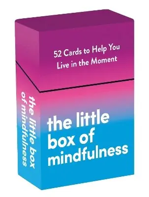 Summersdale Publishers - Little Box of Mindfulness. Tillgänglighet: Lägg i varukorg