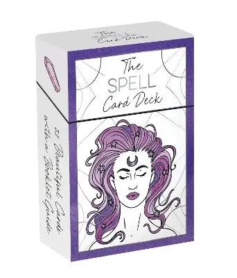 Summersdale Publishers - Spell Card Deck. Tillgänglighet: Lägg i varukorg