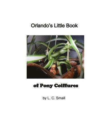 L. C. Small - Orlando's Little Book of Pony Coiffures, Inbunden