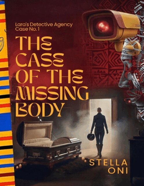 Stella Oni - Case of the Missing Body, E-bok