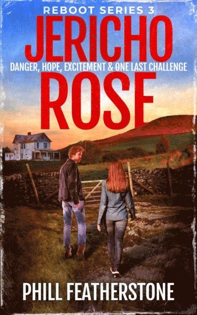 Phill Featherstone - Jericho Rose, E-bok