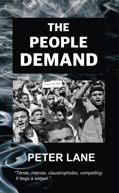 Peter Lane - People Demand, E-bok