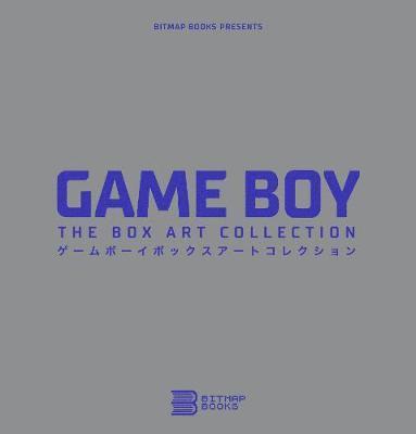 Bitmap Books - Game Boy: The Box Art Collection, Inbunden