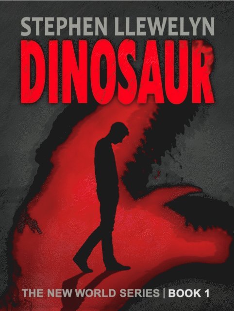 Stephen Llewelyn - DINOSAUR, E-bok