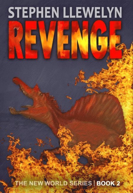 Stephen Llewelyn - REVENGE, E-bok