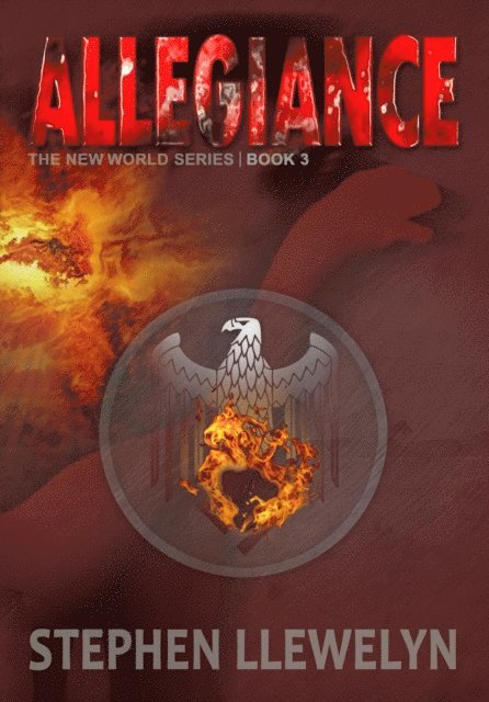 Stephen Llewelyn - ALLEGIANCE, E-bok