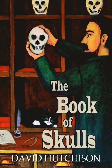 David Hutchison - Book of Skulls, E-bok