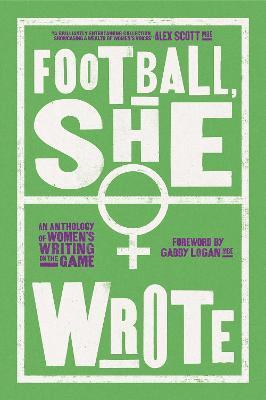 Football, She Wrote, Häftad