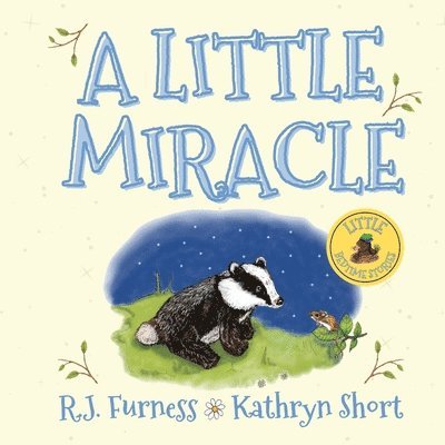 R.J. Furness - Little Miracle, Häftad
