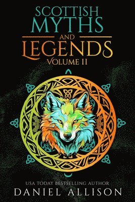 Daniel Allison - Scottish Myths & Legends, Häftad