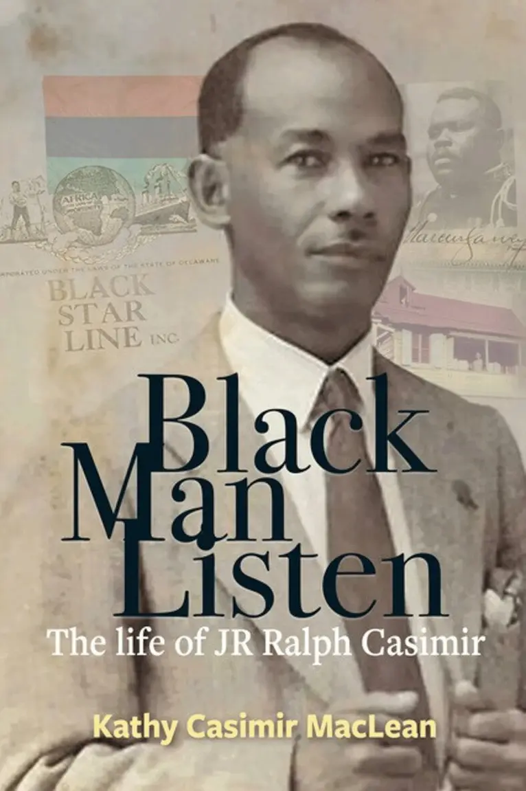 Kathy Casimir MacLean - Black Man Listen, Häftad. Tillgänglighet: Lägg i varukorg