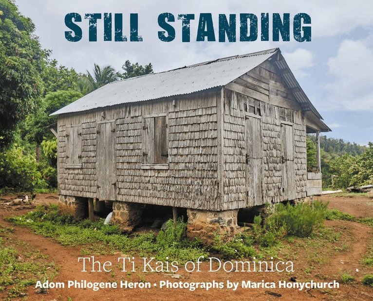 Adom Philogene Heron - Still Standing, Häftad