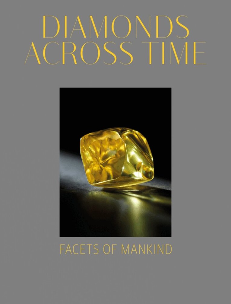 Usha R Balakrishnan - Diamonds Across Time, Inbunden