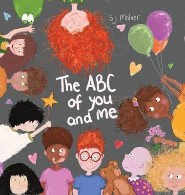 Sj Molver - ABC of You and Me, Inbunden. Tillgänglighet: Lägg i varukorg
