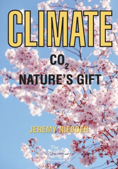 Jeremy Nieboer - Climate - C02 Nature's Gift, E-bok