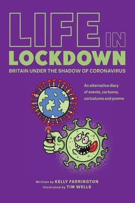 Kelly Farrington, Dea Parkin - Life in Lockdown, Häftad