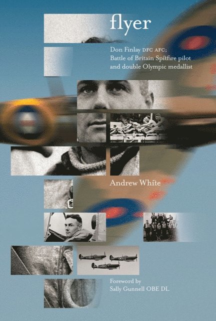 White Andrew White - Flyer, E-bok