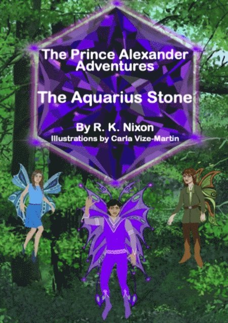 R. K. Nixon - Aquarius Stone, E-bok. Tillgänglighet: Lägg i varukorg