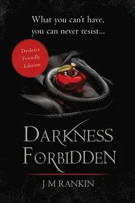 J.M. Rankin - Darkness Forbidden (Dyslexia-Friendly edition), Häftad. Tillgänglighet: Tillfälligt slut