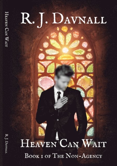 R. J. Davnall - Heaven Can Wait, E-bok