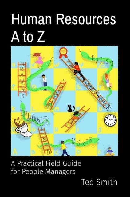 Ted Smith - Human Resources A to Z, E-bok