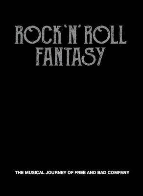 David Roberts - Rock 'n' Roll Fantasy, Inbunden