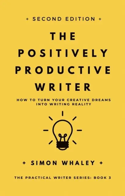 Simon Whaley - Positively Productive Writer, E-bok. Tillgänglighet: Lägg i varukorg
