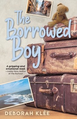 Deborah Klée - Borrowed Boy, Häftad