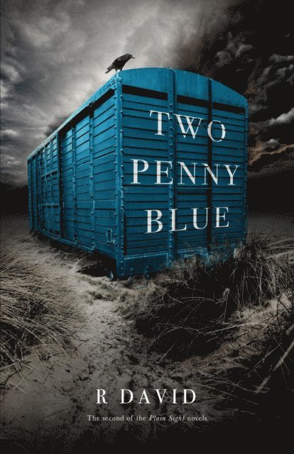 R David - Two Penny Blue, E-bok