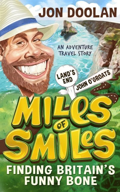 Jon Doolan - Miles of Smiles, E-bok