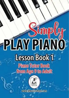 Joanne Fairclough - Simply Play Piano, Häftad. Tillgänglighet: Lägg i varukorg
