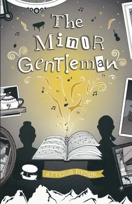 Atticus Ryder - Minor Gentleman, Häftad. Tillgänglighet: Lägg i varukorg