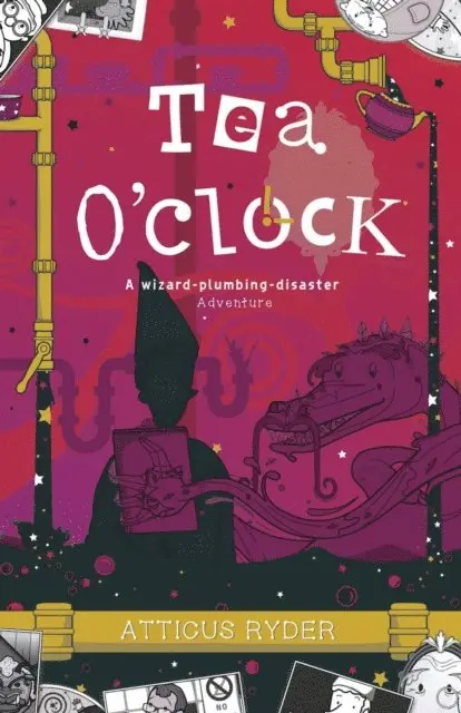 Atticus Ryder - Tea O'Clock, E-bok. Tillgänglighet: Lägg i varukorg