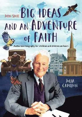 Julia Cameron - John Stott: Big Ideas and an Adventure of Faith, Inbunden. Tillgänglighet: Lägg i varukorg