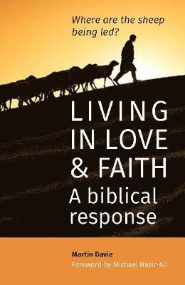 Martin Davie - Living in Love and Faith: A biblical response, Häftad
