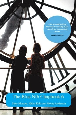 Shey Marque, Helen Reid, Morag Anderson - Blue Nib Chapbook 6, Häftad