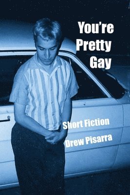 Drew Pisarra - You're Pretty Gay, Häftad