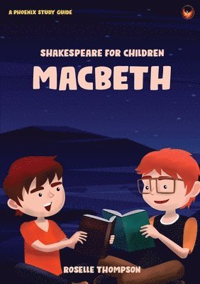 Roselle Thompson - Shakespeare for Children - Macbeth, Häftad. Tillgänglighet: Lägg i varukorg