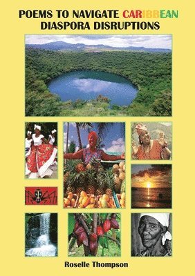 Roselle Thompson - Poems to Navigate Caribbean Diaspora Disruptions, Häftad. Tillgänglighet: Lägg i varukorg