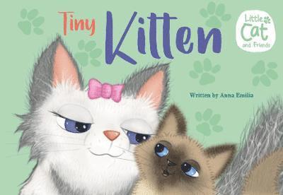 Anna Emilia - Tiny Kitten, Häftad