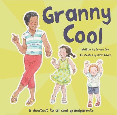 Doreen Cox - Granny Cool, Häftad
