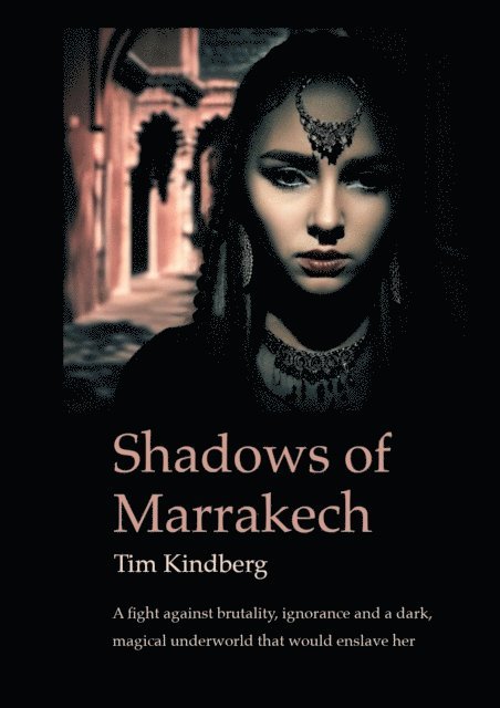 Tim Kindberg - Shadows of Marrakech, E-bok