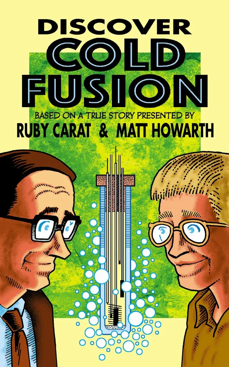 Ruby Carat - Discover Cold Fusion, Häftad. Tillgänglighet: Tillfälligt slut