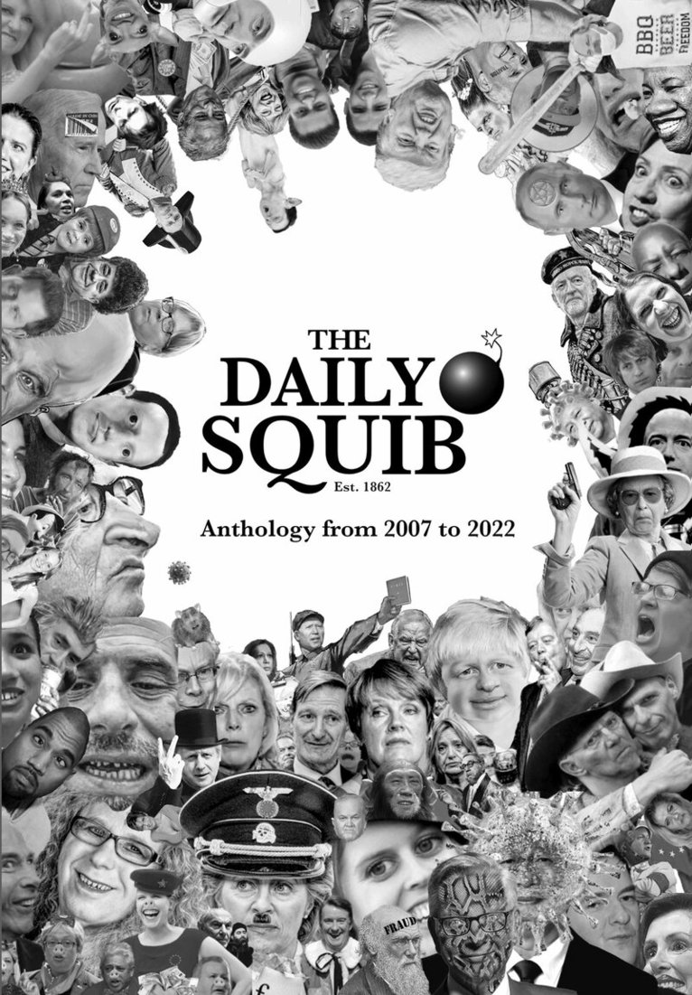 Aur Esenbel - Daily Squib, Häftad