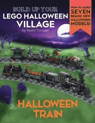 David Younger - Build Up Your LEGO Halloween Village, Häftad